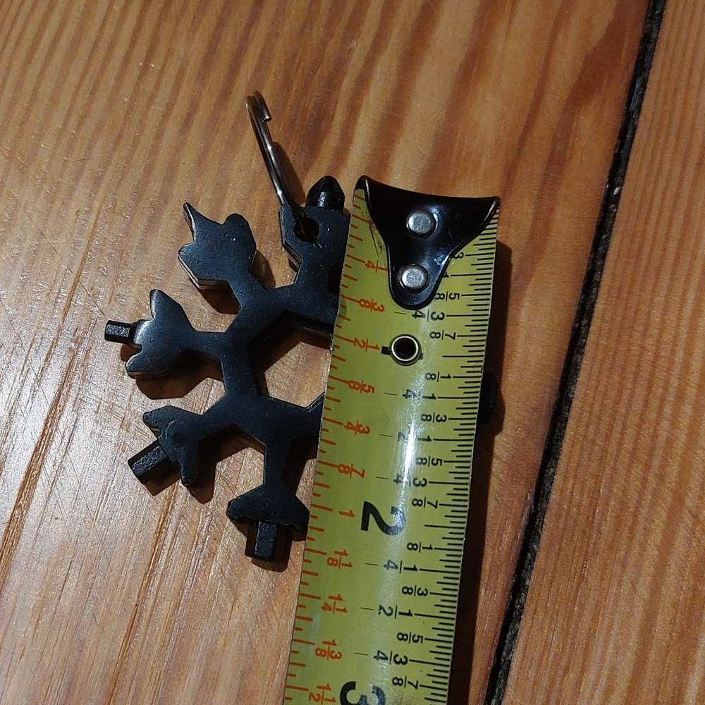 Multi-use Keychain